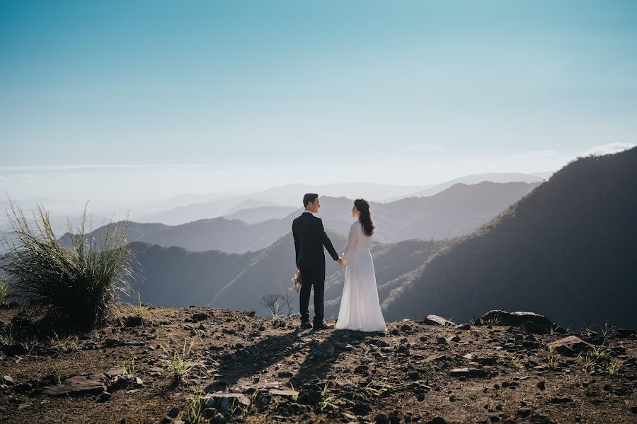 Fotografo di matrimoni Minh Lam Phan (minhlamphan89). Foto del 1 aprile 2020