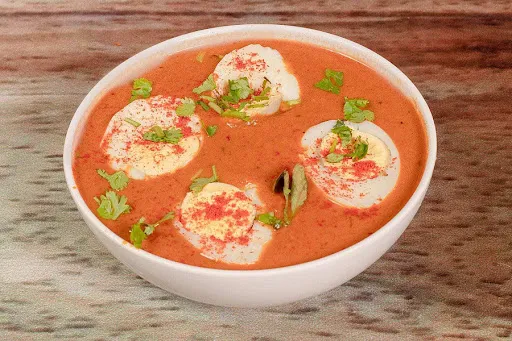 Egg Masala