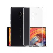 Ốp Silicon Xiaomi Mi Mix / Mix 2 / Mix 2S / Mix 3 Trong Suốt (Loại A+ Chống Ố Vàng)