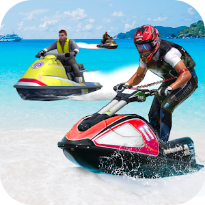 Download Water Boat Racer Drive For PC Windows and Mac