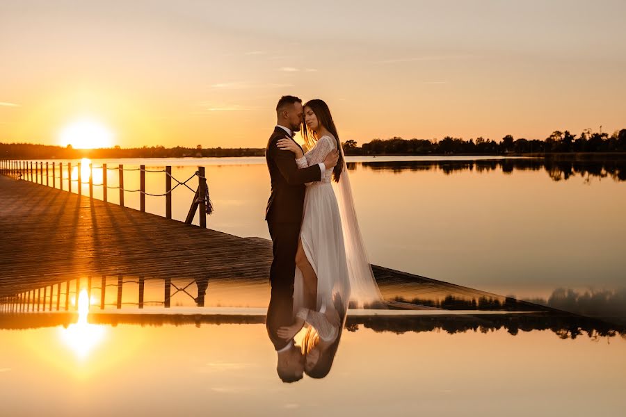 Fotografo di matrimoni Emilia Juchniewicz (kreatywni). Foto del 29 dicembre 2022