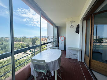 appartement à Argeles-sur-mer (66)