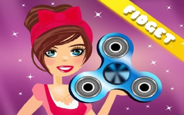 Fidget Spinner - Play Online on SilverGames 🕹️