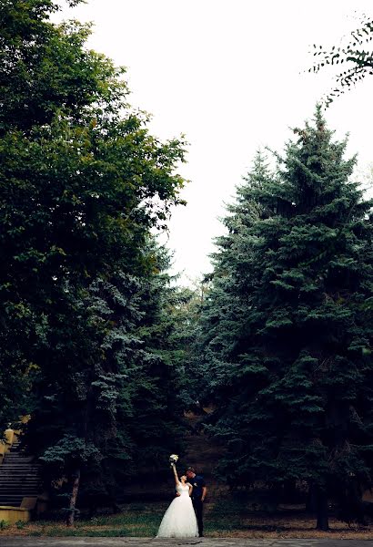 Fotógrafo de bodas Oleg Chaban (phchaban). Foto del 14 de septiembre 2017