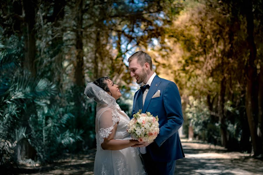 Fotografo di matrimoni Enrique Luna (enriqueluna). Foto del 10 maggio