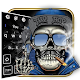 Hip Hop Skull Keyboard Theme Download on Windows