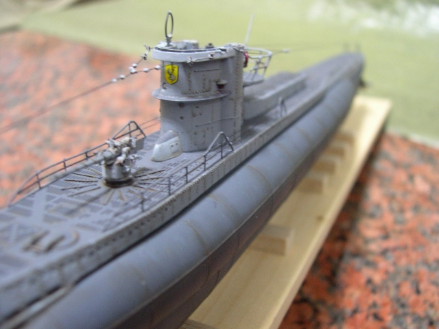 U-Boat VIID Submarine