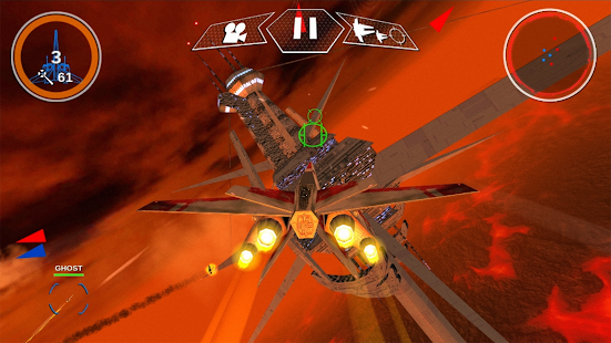 Alpha Squadron 2 (Mod Ammo/Premium/Unlocked)