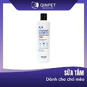 Sữa Tắm Trị Gàu Cho Chó Budle’budle Dandruff Shampoo 300Ml