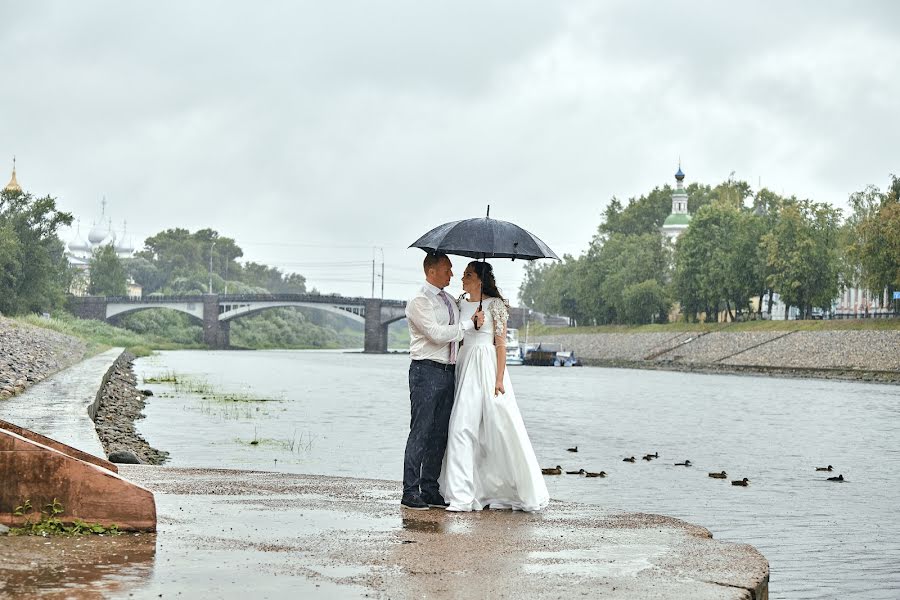 Fotografo di matrimoni Dmitriy Bachtub (bachtub). Foto del 8 novembre 2021