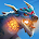 Heroes of Rings: Dragons War v1.03.23 MOD 1 hit hight damage menu mod