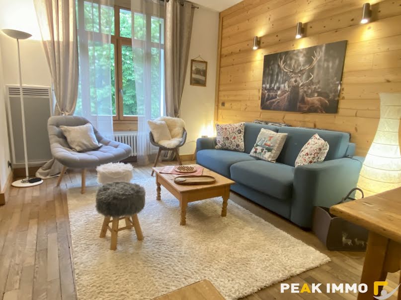 Vente appartement 2 pièces 46.23 m² à Combloux (74920), 305 500 €