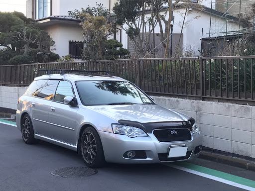 レガシィツーリングワゴン Bpeのdiy 愛車紹介 ルーフキャリアに関するカスタム メンテナンスの投稿画像 車のカスタム情報はcartune