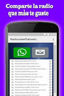 Radios de El Salvador en Vivo(圖2)-速報App