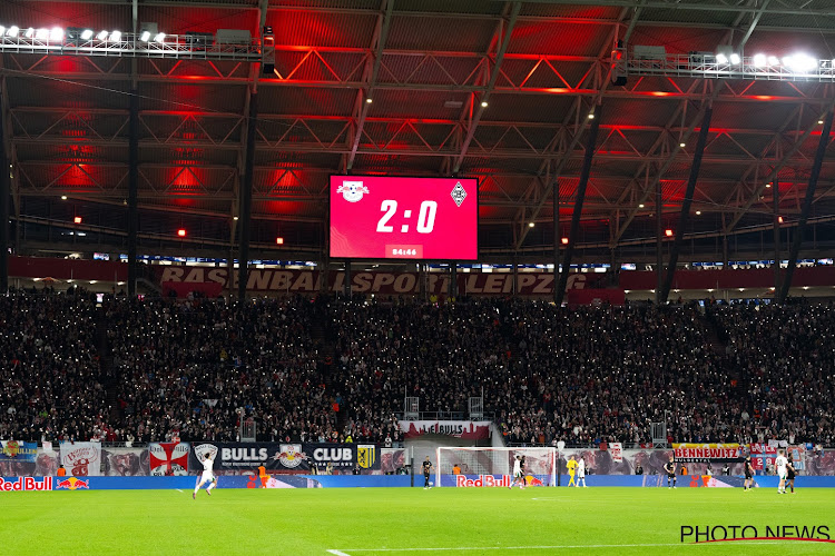 RB Leipzig maakt enkele fans toch enorm gelukkig na uitschakeling in Champions League en biedt hen onvergetelijke ervaring 