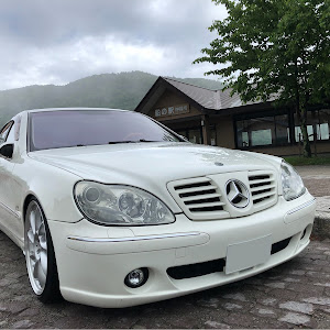 Sクラス W220