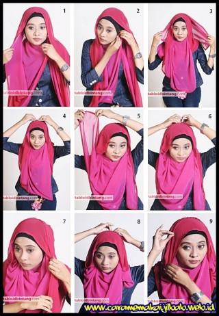 111++ Tutorial Hijab Fashion