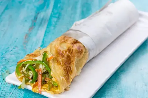 Paneer Egg Roll