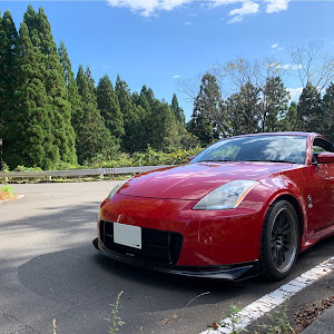 フェアレディZ Z33