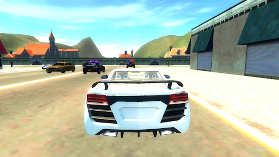 Rise Of Crime - náhled