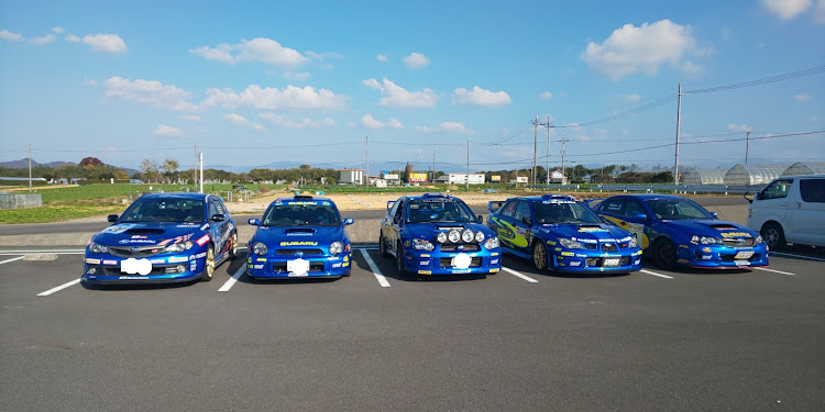 インプレッサのざわっち工房・GVはいいぞ！！・GDBインプレッサに関するカスタム事例の投稿画像4枚目