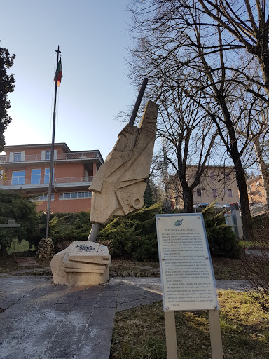 Statua degli Alpini