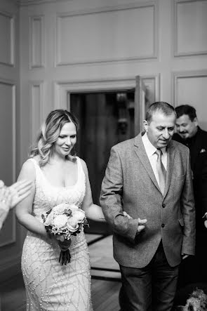 Fotógrafo de bodas Anna Fedorova (annafedorova). Foto del 14 de marzo