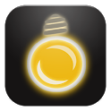 nightlight + flashlight widget icon