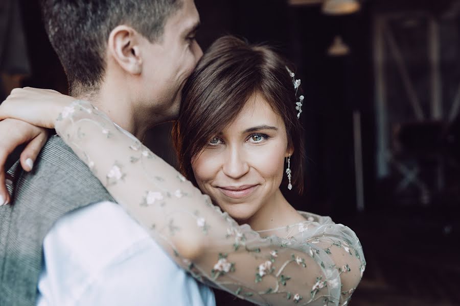 Fotografo di matrimoni Artem Mareev (mareev). Foto del 26 febbraio 2019