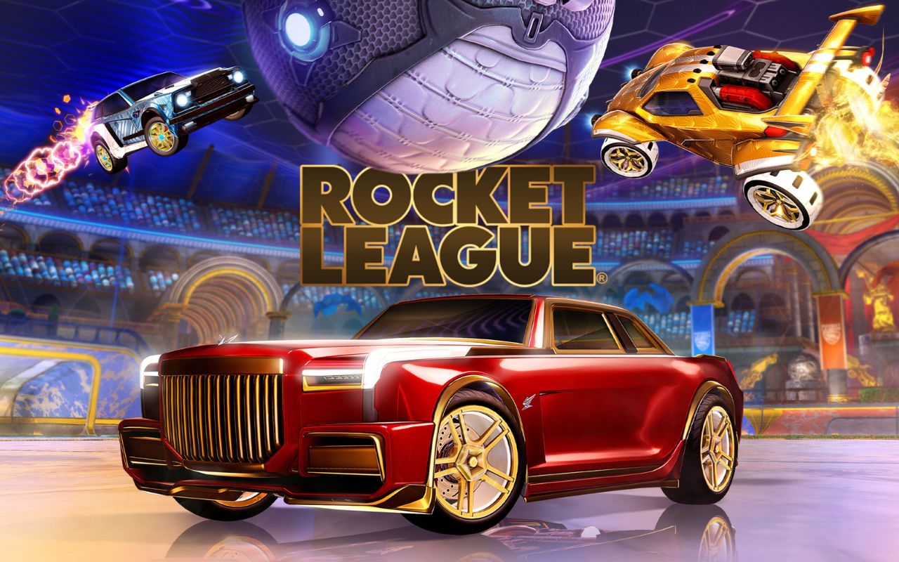 Rocket League Online for free Preview image 6