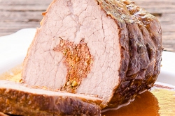 Boliche (Cuban Stuffed Roast)