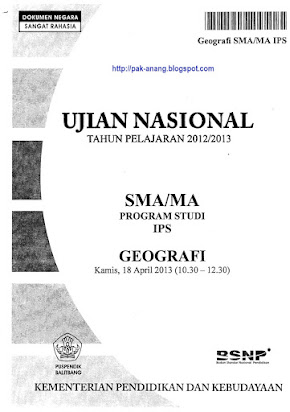 33+ Contoh soal dankunci jawaban geografi kls xii ideas in 2021 