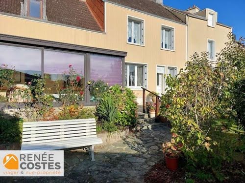 Vente viager 5 pièces 175 m² à Cherbourg-Octeville (50100), 122 525 €