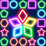 Glow Block Legend  Icon