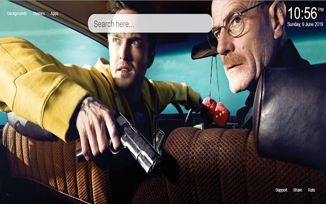 Breaking Bad HD Wallpapers NewTab