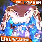 Cover Image of ดาวน์โหลด Fanart DBS Songoku Limit Breaker Live Wallpaper 1.0 APK