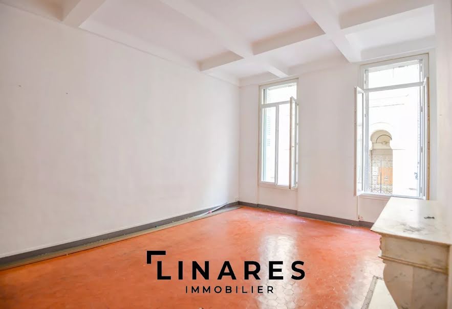 Vente appartement 4 pièces 148 m² à Marseille 6ème (13006), 319 000 €