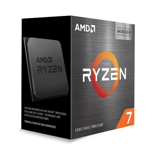 CPU AMD Ryzen 7 5800X3D (8C/16T, 3.5GHz up to 4.5GHz, 100MB, 105W, socket AM4)