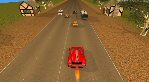 Screenshot Traffic Racer 2 3D