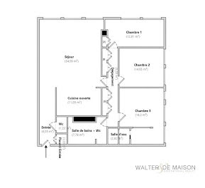 appartement à Rueil-Malmaison (92)