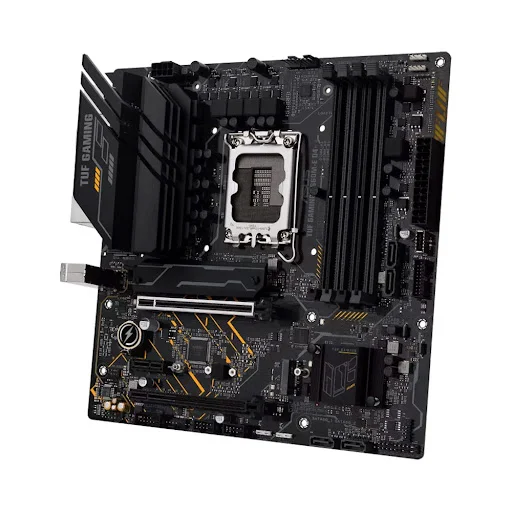 Mainboard ASUS TUF GAMING B660M-E D4