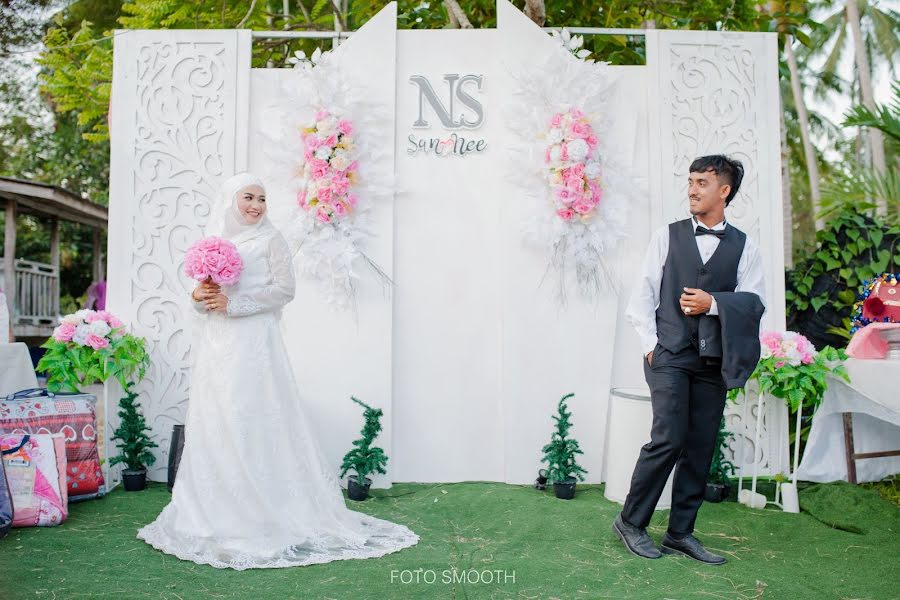 Fotografer pernikahan Faosan Madeng (fotosmooth). Foto tanggal 8 September 2020