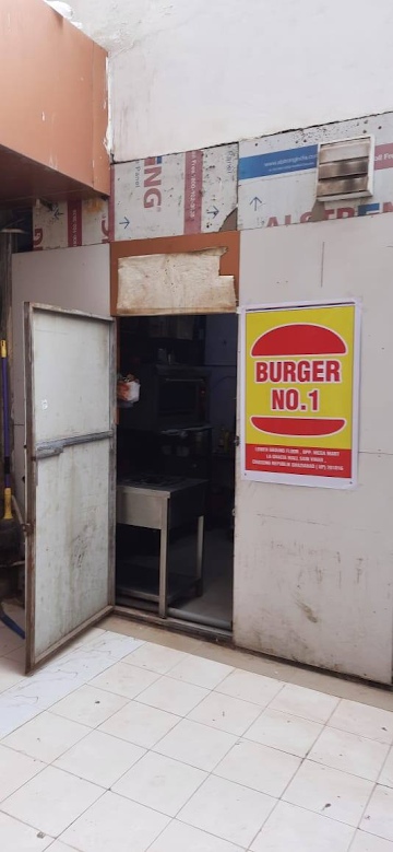 Burger No.1 photo 