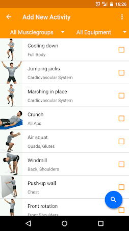 Virtuagym Fitness - Home & Gym v3.90