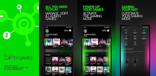 Razer cortex games