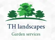 T H Landscapes Logo