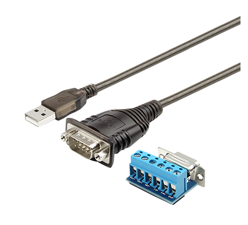 Cáp USB 2.0-->RS422/RS485 Unitek Y1082