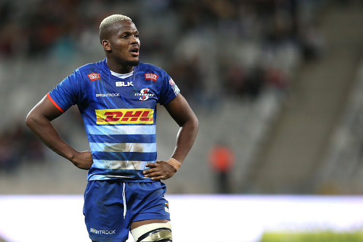 Hacjivah Dayimani is going to be one of the key players for the Stormers during their United Rugby Championship match against Leinster.