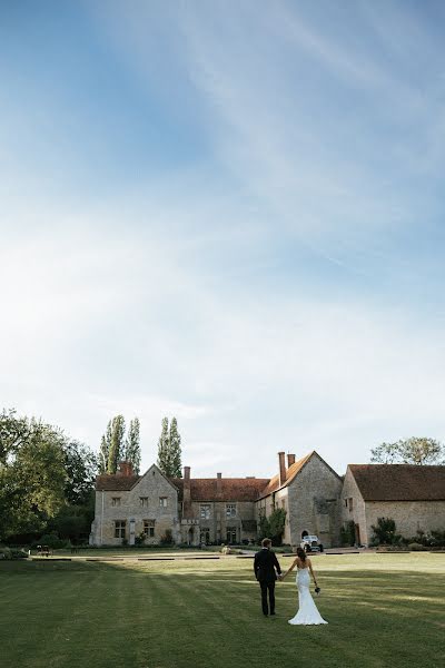 Vestuvių fotografas Linas Kupstys (photographybyl). Nuotrauka 2020 birželio 6