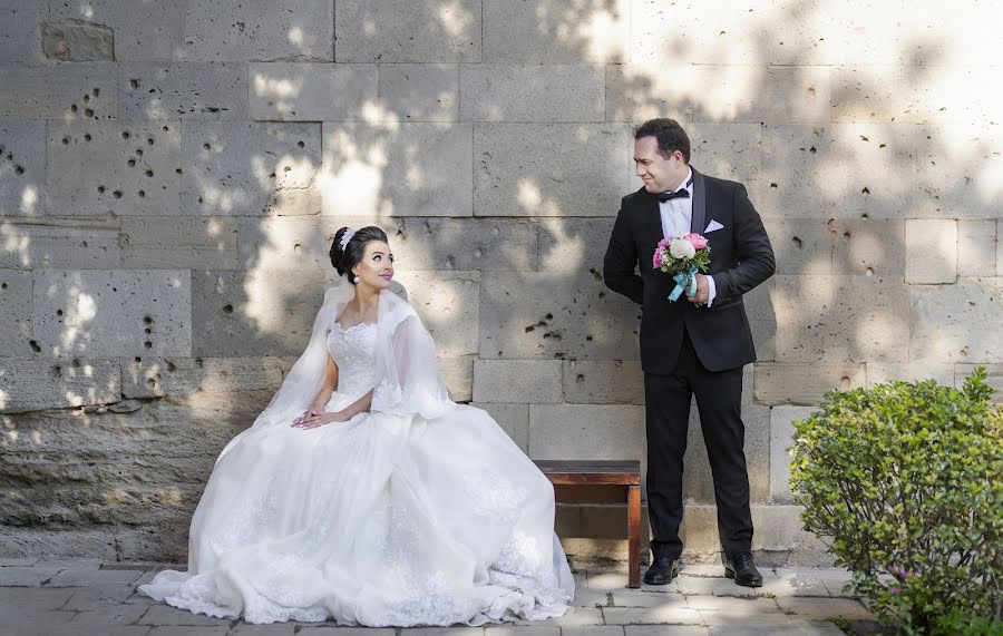 Fotografo di matrimoni Ilgar Gracie (ilgargracie). Foto del 3 luglio 2018